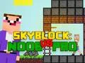 游戏菜鳥 vs 職業玩家 Skyblock在线