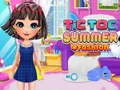 游戏Tictoc 夏季時尚在线