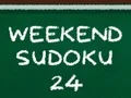 游戏週末數獨 24在线