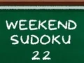 游戏週末數獨 22在线