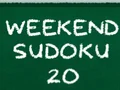 游戏週末數獨20在线