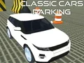 游戏經典車停車在线