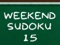 游戏週末數獨 15在线