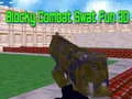 游戏方塊戰鬥 SWAT 3D趣味在线