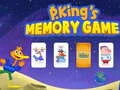 游戏P. King's 記憶遊戲在线