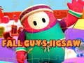 游戏Fall Guys 拼圖在线 游戏Fall Guys 拼圖在线