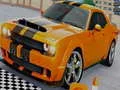 游戏真實汽車停車 - GTa在线