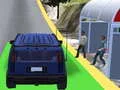 游戏4x4乘客吉普車駕駛遊戲3D在线