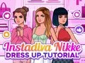 游戏Instadiva Nikke 服裝設計教程在线 游戏Instadiva Nikke 服裝設計教程在线
