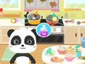 游戏寶寶熊貓清理在线