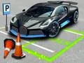 游戏城市停車對決在线