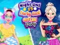 游戏夜貓子 vs 早起鳥:趣味派對在线 游戏夜貓子 vs 早起鳥:趣味派對在线