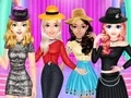 游戏女孩K-POP時尚風格在线 游戏女孩K-POP時尚風格在线