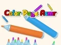 游戏彩色頁面 ASMR在线