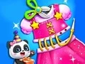 游戏小熊貓生日派對在线