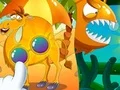 游戏DOP 拼圖：移動一個部分在线