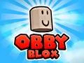 游戏Obby Blox在线 游戏Obby Blox在线