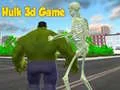 游戏浩克 3D 遊戲在线