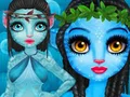 游戏外星公主在线