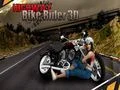 游戏高速公路單車騎士3D在线