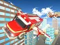 游戏飛行消防車駕駛模擬在线