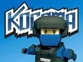 游戏Kogama 兩座堡壘在线