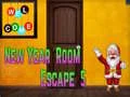 游戏阿美捷新年房間逃脫5在线