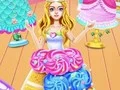 游戏彩虹公主蛋糕製作器在线