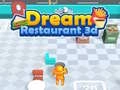 游戏夢想餐廳3D在线