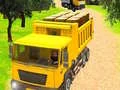 游戏越野貨運卡車司機3D在线
