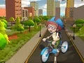 游戏瘋狂自行車樂趣在线