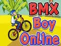 游戏BMX 男孩 在線在线