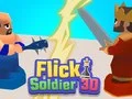 游戏翻轉士兵3D在线