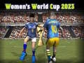 游戏2023年女子世界杯在线