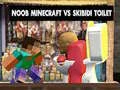 游戏菜鳥Minecraft對決Skibidi馬桶在线