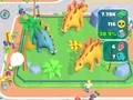 游戏侏羅紀公園：恐龍島閒置3D在线