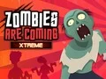 游戏殭屍來了 Xtreme在线