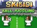 游戏Skibidi 廁所: 球類雜耍在线