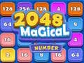 游戏2048 魔法數字在线