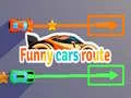 游戏搞笑汽車之路在线