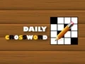 游戏每日填字遊戲在线