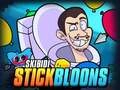 游戏Skibidi Stick Bloons在线 游戏Skibidi Stick Bloons在线