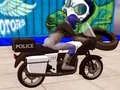 游戏專業自行車特技 HTML5在线