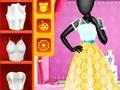 游戏時尚工作室:雪之女王裙子2在线 游戏時尚工作室:雪之女王裙子2在线