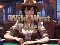 游戏荒野西部撲克在线