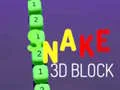 游戏蛇3D方塊在线