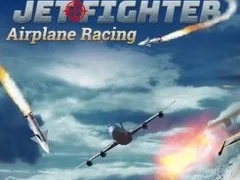 游戏噴射戰鬥機飛行賽在线