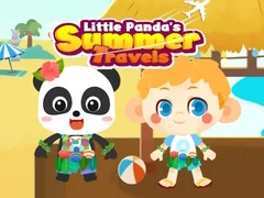 游戏小熊貓的夏季旅行在线