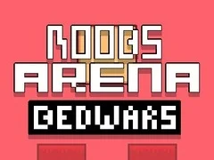 游戏菜鳥競技場 Bedwars在线