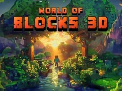 游戏塊的世界 3D在线